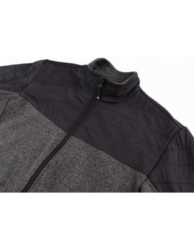 Mens city sweatshirt LIONE magnet mel