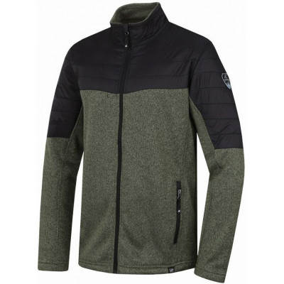 Mens city sweatshirt LIONE thyme mel