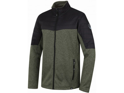 Mens city sweatshirt LIONE thyme mel