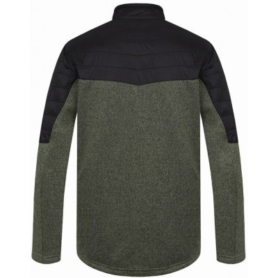Mens city sweatshirt LIONE thyme mel 2