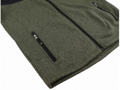 Mens city sweatshirt LIONE thyme mel