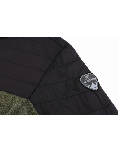 Mens city sweatshirt LIONE thyme mel