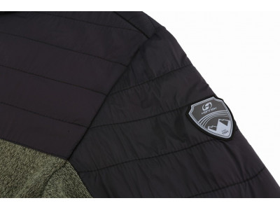 Mens city sweatshirt LIONE thyme mel