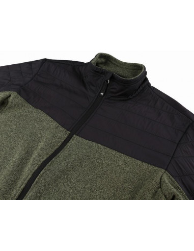 Mens city sweatshirt LIONE thyme mel