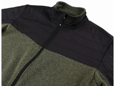 Mens city sweatshirt LIONE thyme mel