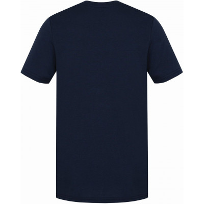 Mens city short sleeve T-shirt MONSTER dark denim 2