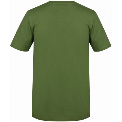 Mens city short sleeve T-shirt MONSTER peridot 2
