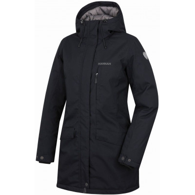 Ladies city jacket NILANA anthracite