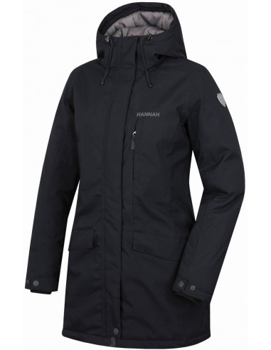 Ladies city jacket NILANA anthracite
