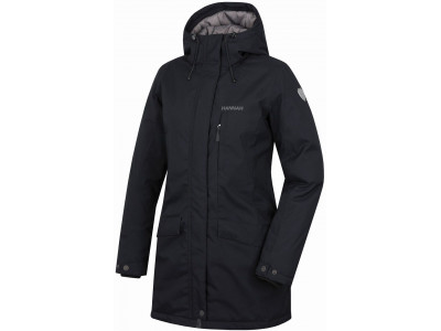 Ladies city jacket NILANA anthracite
