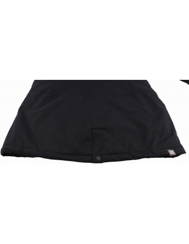 Ladies city jacket NILANA anthracite