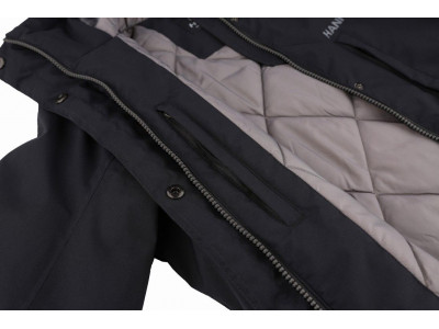 Ladies city jacket NILANA anthracite