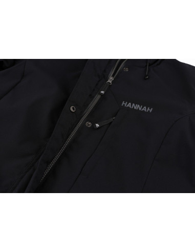 Ladies city jacket NILANA anthracite