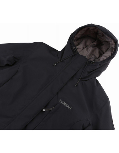 Ladies city jacket NILANA anthracite