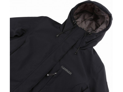 Ladies city jacket NILANA anthracite