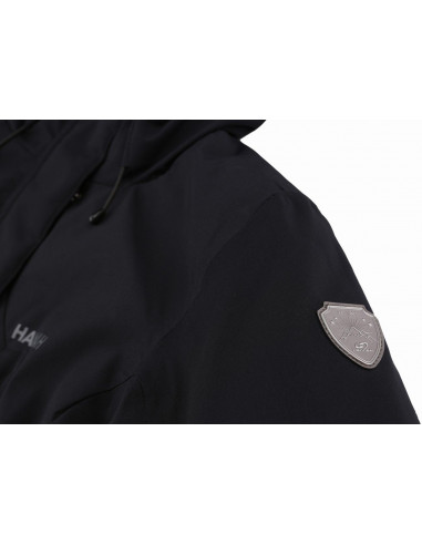 Ladies city jacket NILANA anthracite