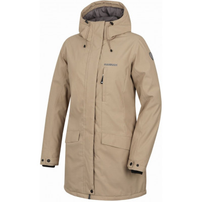 Ladies city jacket NILANA kelp