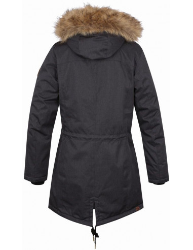 Sieviešu pilsētas jaka CHERYL magnēta pelēks