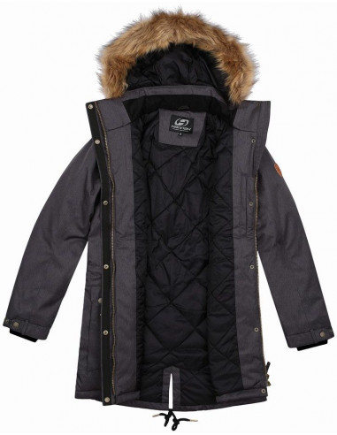 Ladies city jacket CHERYL magnet mel