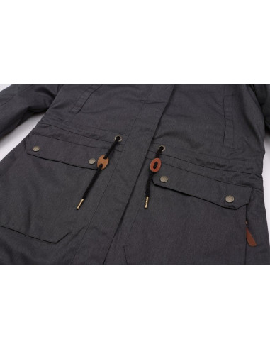 Ladies city jacket CHERYL magnet mel