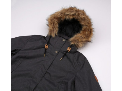 Sieviešu pilsētas jaka CHERYL magnēta pelēks