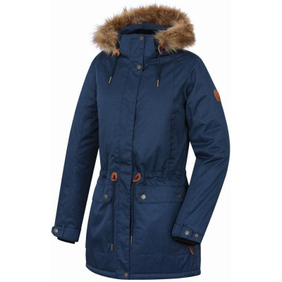 Ladies city jacket CHERYL dark blue mel
