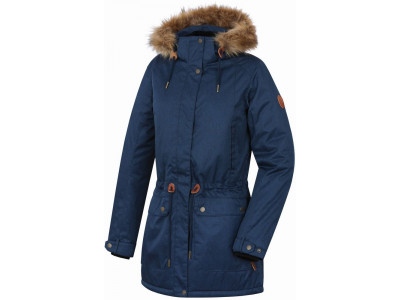 Ladies city jacket CHERYL dark blue mel