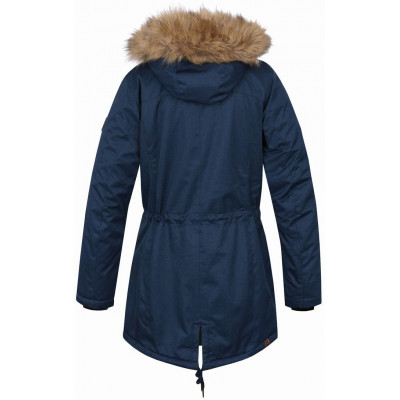 Ladies city jacket CHERYL dark blue mel 2