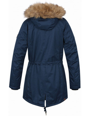 Ladies city jacket CHERYL dark blue mel