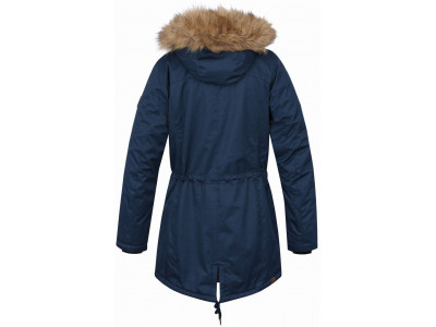 Ladies city jacket CHERYL dark blue mel