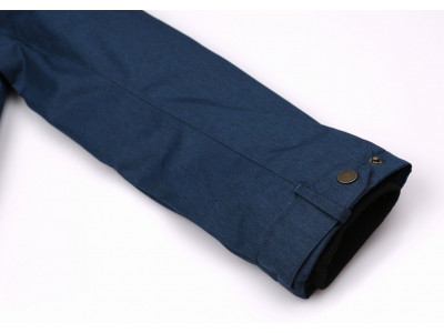 Ladies city jacket CHERYL dark blue mel