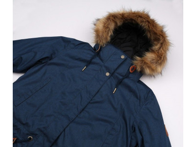 Ladies city jacket CHERYL dark blue mel