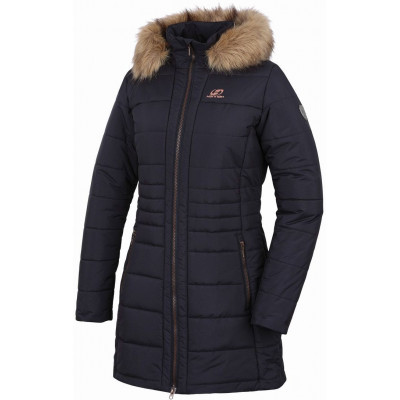 Ladies city coat MEX blue nights