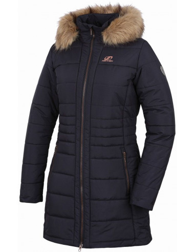 Ladies city coat MEX blue nights