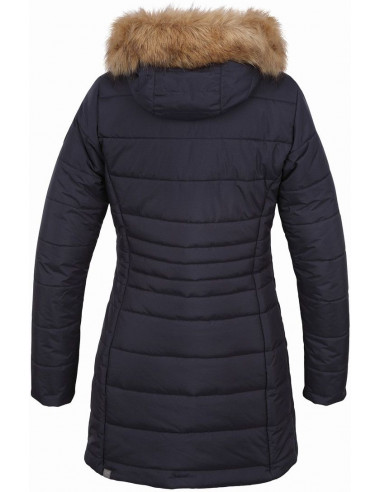 Ladies city coat MEX blue nights