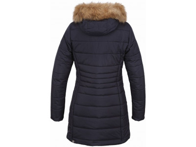 Ladies city coat MEX blue nights
