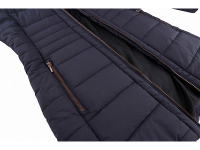 Ladies city coat MEX blue nights