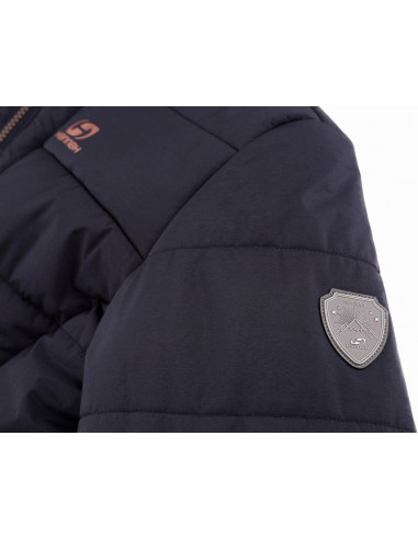 Ladies city coat MEX blue nights