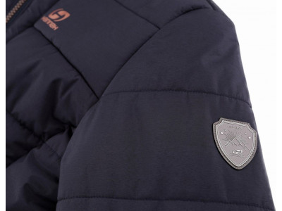 Ladies city coat MEX blue nights