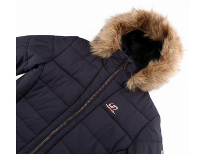 Ladies city coat MEX blue nights