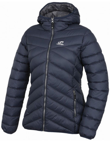 Ladies city jacket BETH blue nights