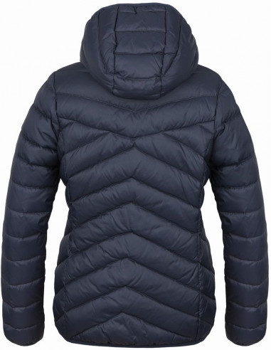 Ladies city jacket BETH blue nights