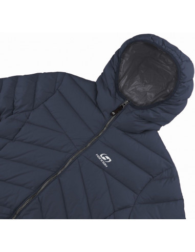 Ladies city jacket BETH blue nights