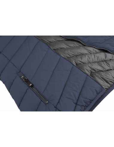 Ladies city jacket BETH blue nights