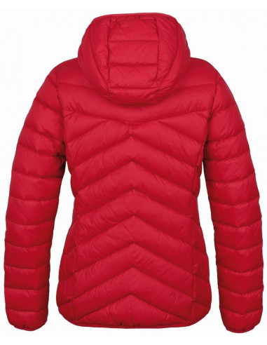 Ladies city jacket BETH barberry