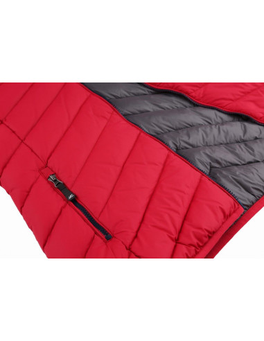 Ladies city jacket BETH barberry