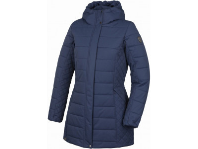 Ladies city coat ANIKA vintage indigo