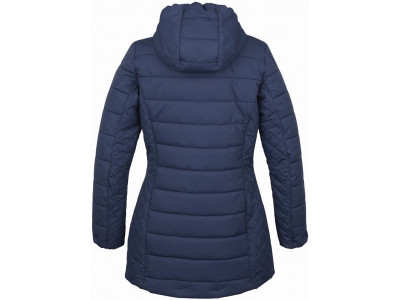 Ladies city coat ANIKA vintage indigo