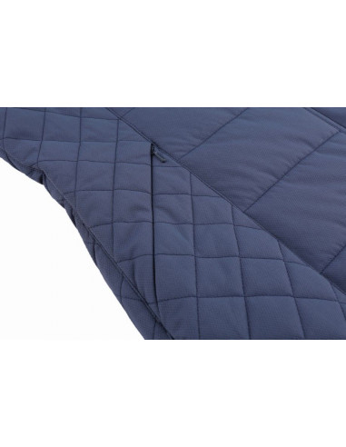 Ladies city coat ANIKA vintage indigo