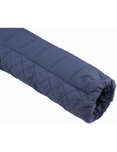 Sieviešu pilsētas mētelis ANIKA indigo